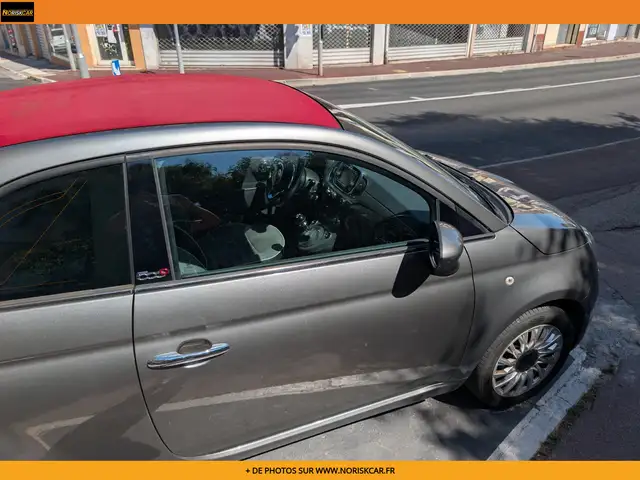 Fiat 500c view 12