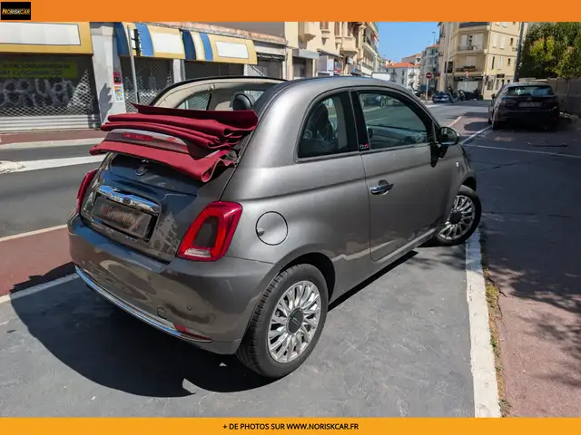 Fiat 500c view 2