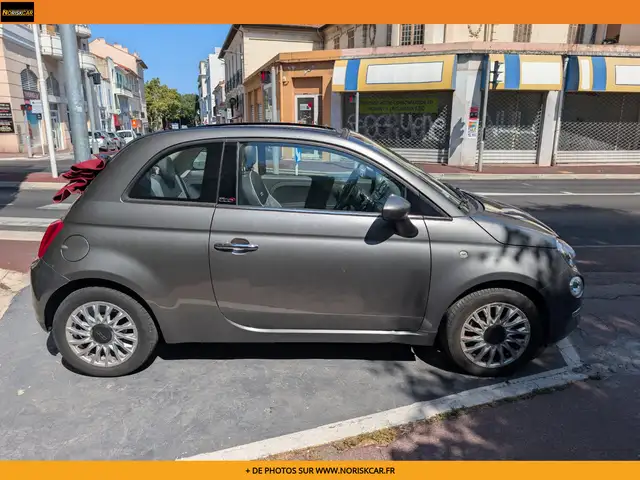 Fiat 500c view 4