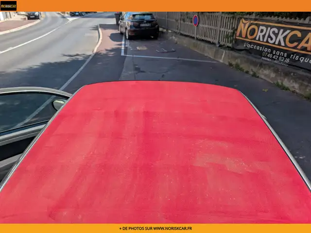 Fiat 500c view 9