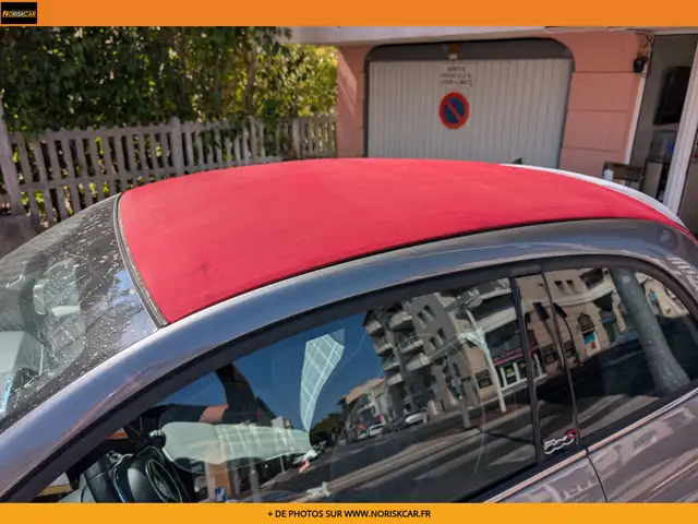 Fiat 500c view 10