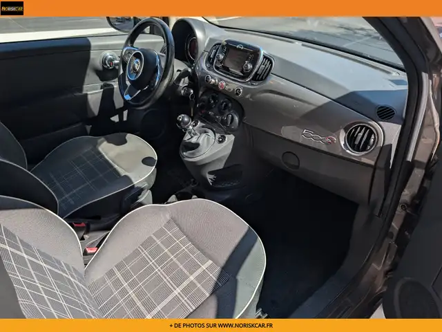 Fiat 500c view 13