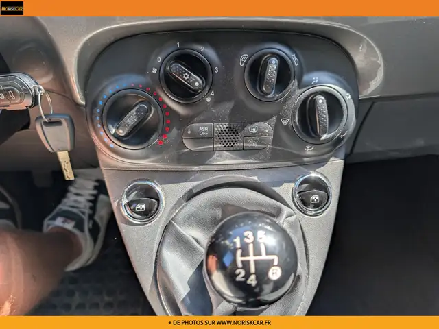 Fiat 500c view 17