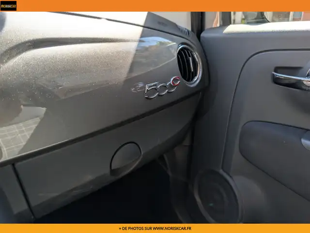 Fiat 500c view 18