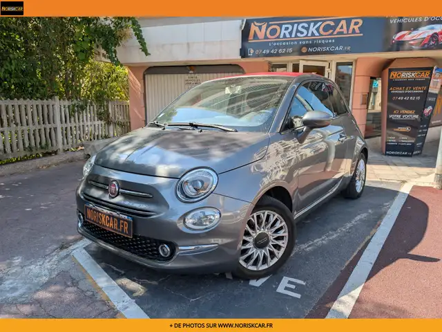 Fiat 500c main image
