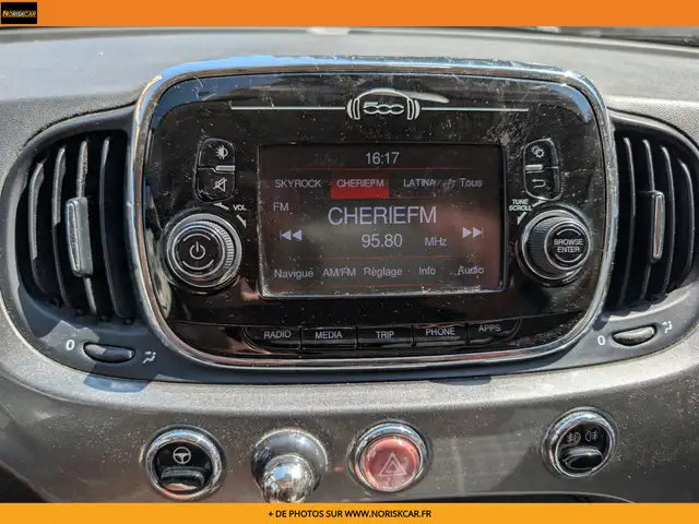 Fiat 500c view 16