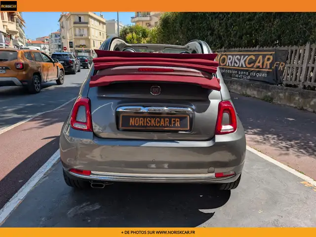 Fiat 500c view 6
