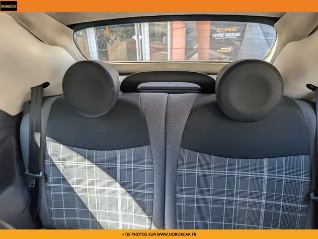 Fiat 500c view 20
