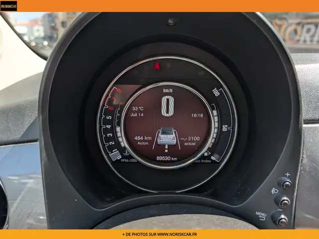Fiat 500c view 14