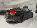 BMW 220 220dA Cabrio Noir - thumbnail 7