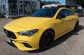 Mercedes-Benz CLA 45 AMG CLA 45 S AMG 4Matic*LED*360*BURME*PANO*NIGHT*HUD Jaune - thumbnail 1