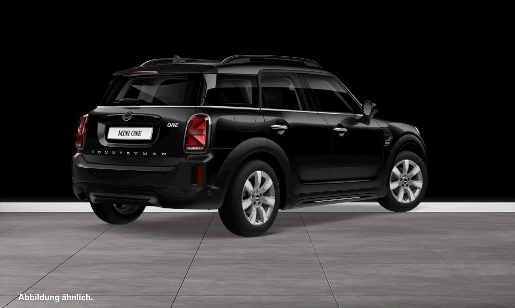 MINI One Countryman One Countryman DAB LED Klima PDC Schwarz - 2