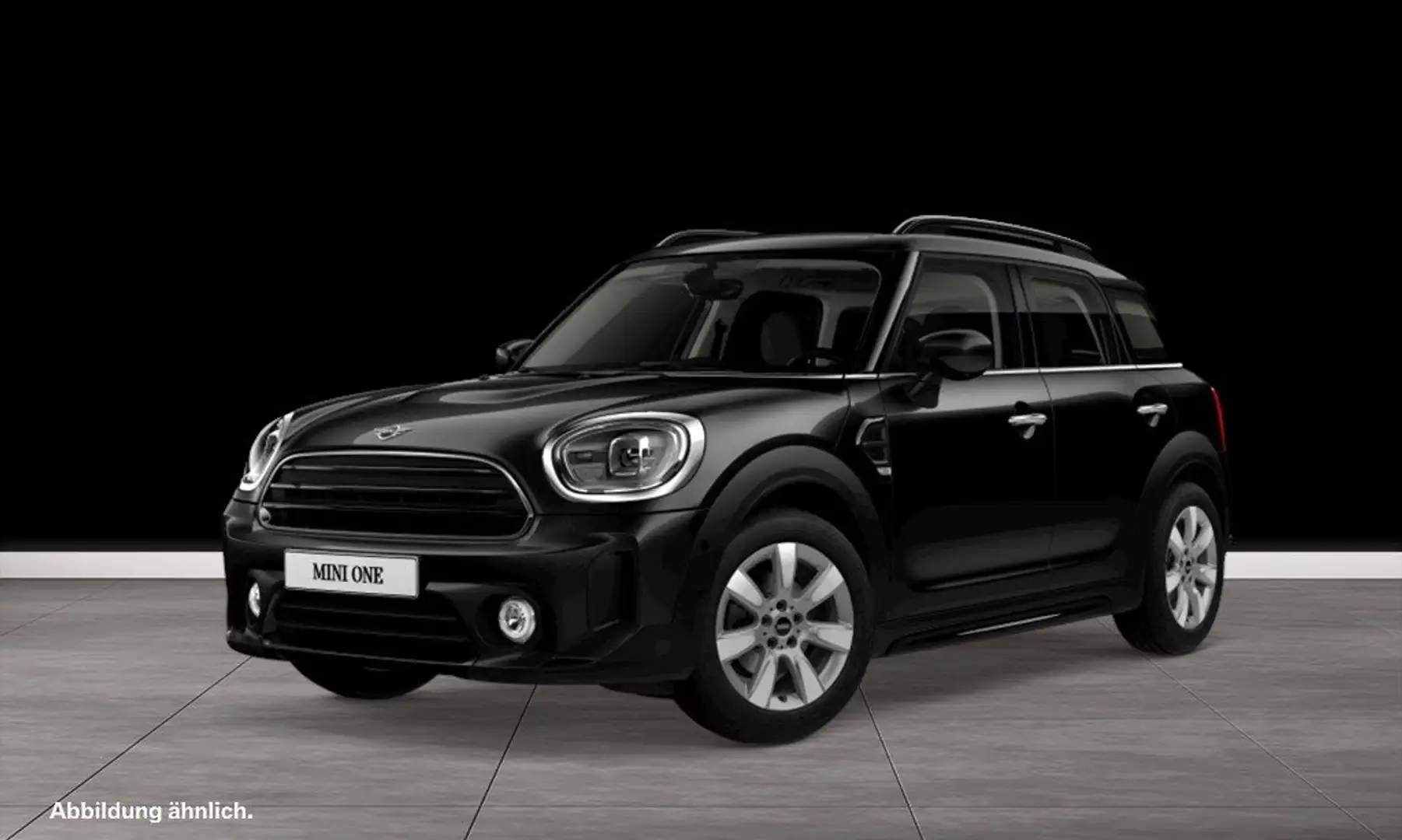 MINI One Countryman One Countryman DAB LED Klima PDC Schwarz - 1