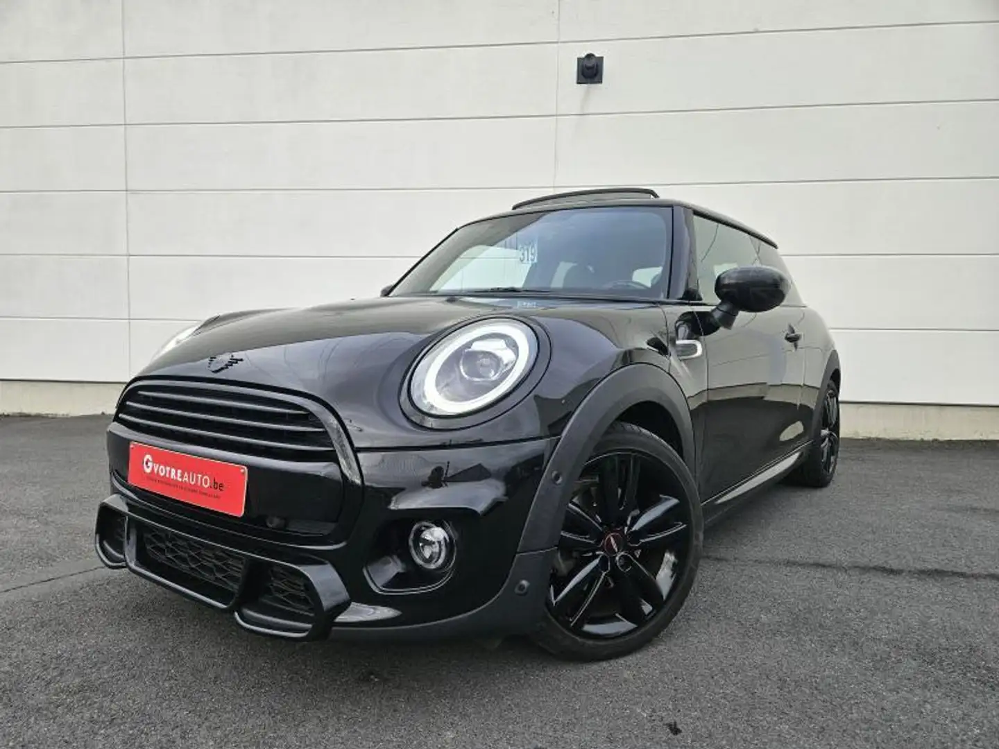 MINI Cooper Pack JCW 1.5 136ch Noir - 2