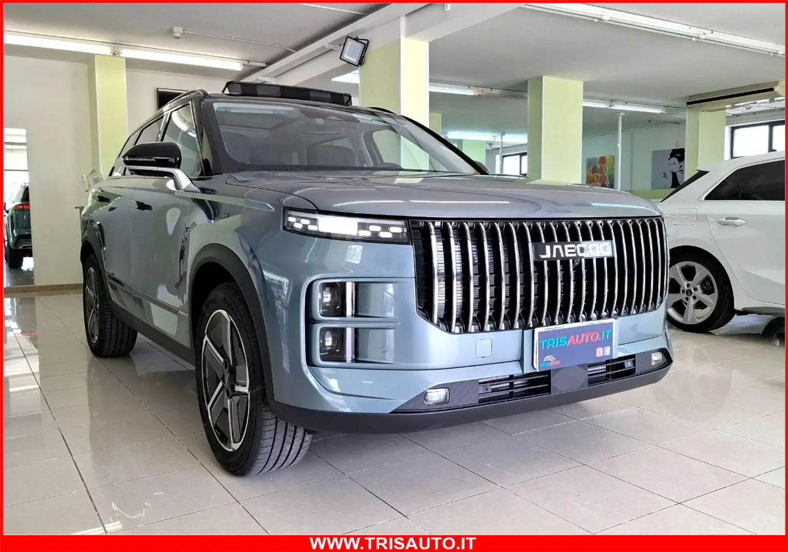 Jaecoo J7 1.6 TGDI Aut. Premium KM ZERO (TETTO PANORAMICO) - 1