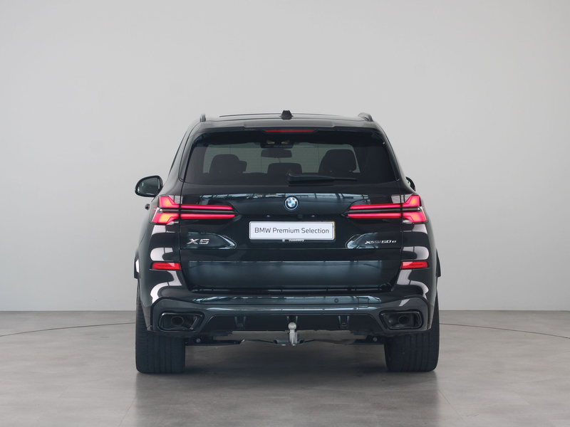 BMW X5 xDrive50e M Sport Pro — photo 10