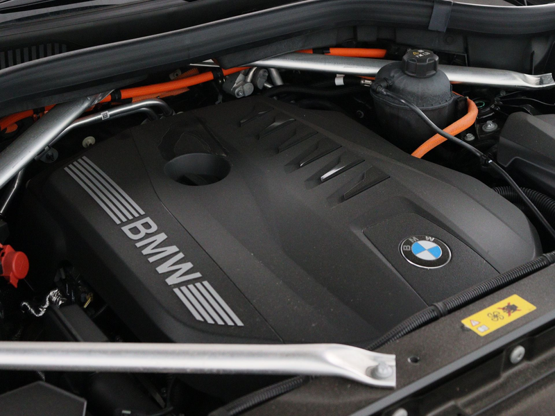 BMW X5 xDrive50e M Sport Pro — photo 5