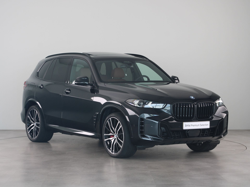 BMW X5 xDrive50e M Sport Pro — photo 7