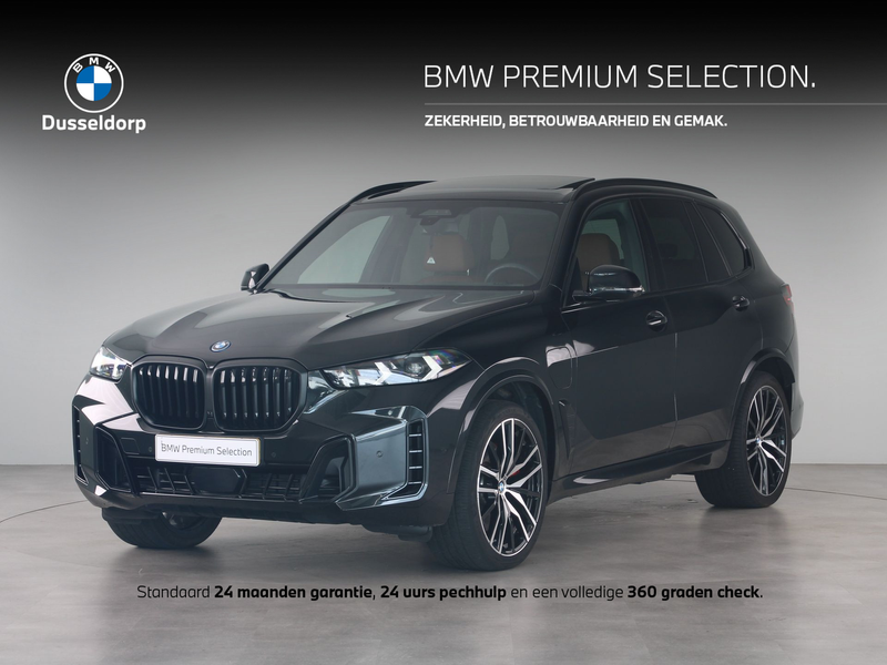 BMW X5 xDrive50e M Sport Pro