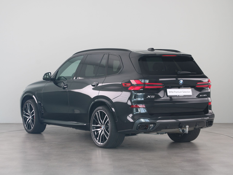 BMW X5 xDrive50e M Sport Pro — photo 11