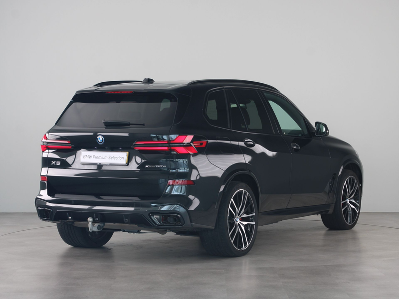 BMW X5 xDrive50e M Sport Pro — photo 9