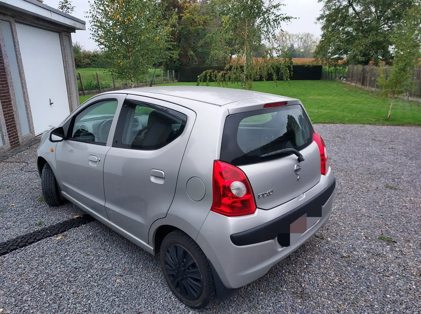 Nissan Pixo 1.0 acenta - 2