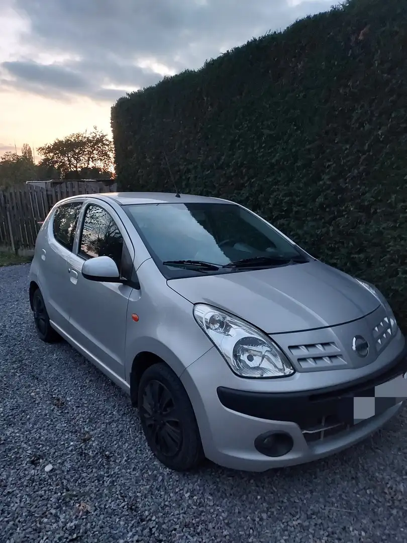 Nissan Pixo 1.0 acenta - 1