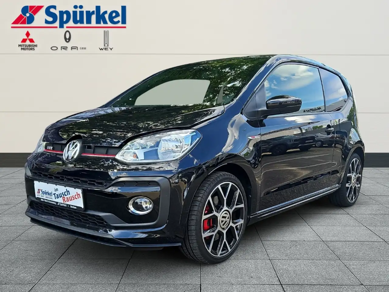 Volkswagen up!
