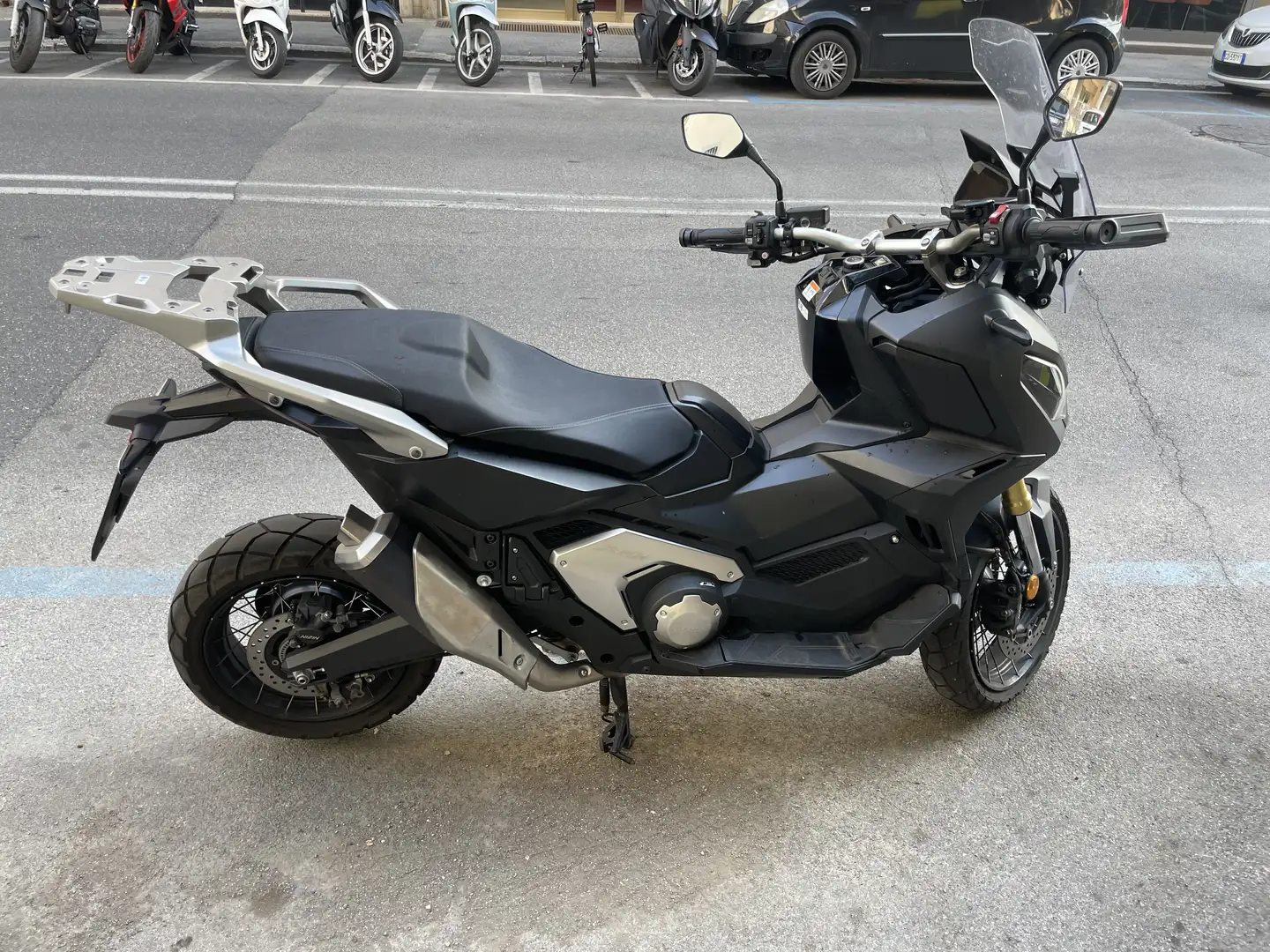Honda X-ADV - 2