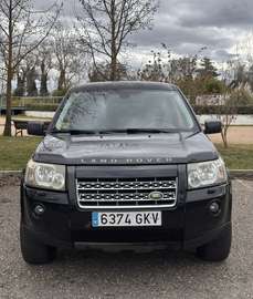 Freelander 2.2Td4 XS CommandShift Negro XS Negro