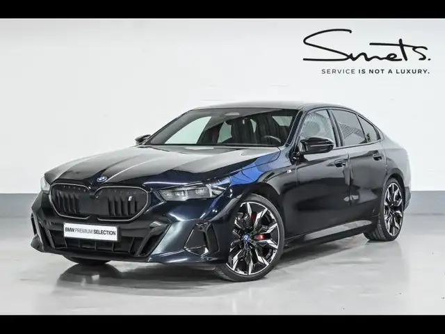 BMW i5 M Pack PRO-21-Pano-Trekhaak-Harman-Stoelventilatie