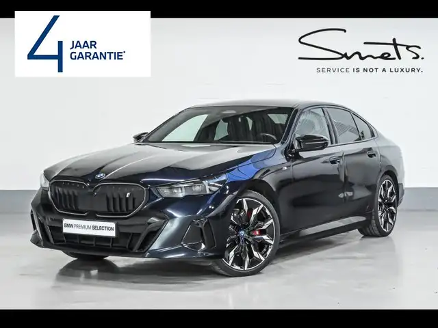 BMW i5 M Pack PRO-21-Pano-Trekhaak-Harman-Stoelventilatie