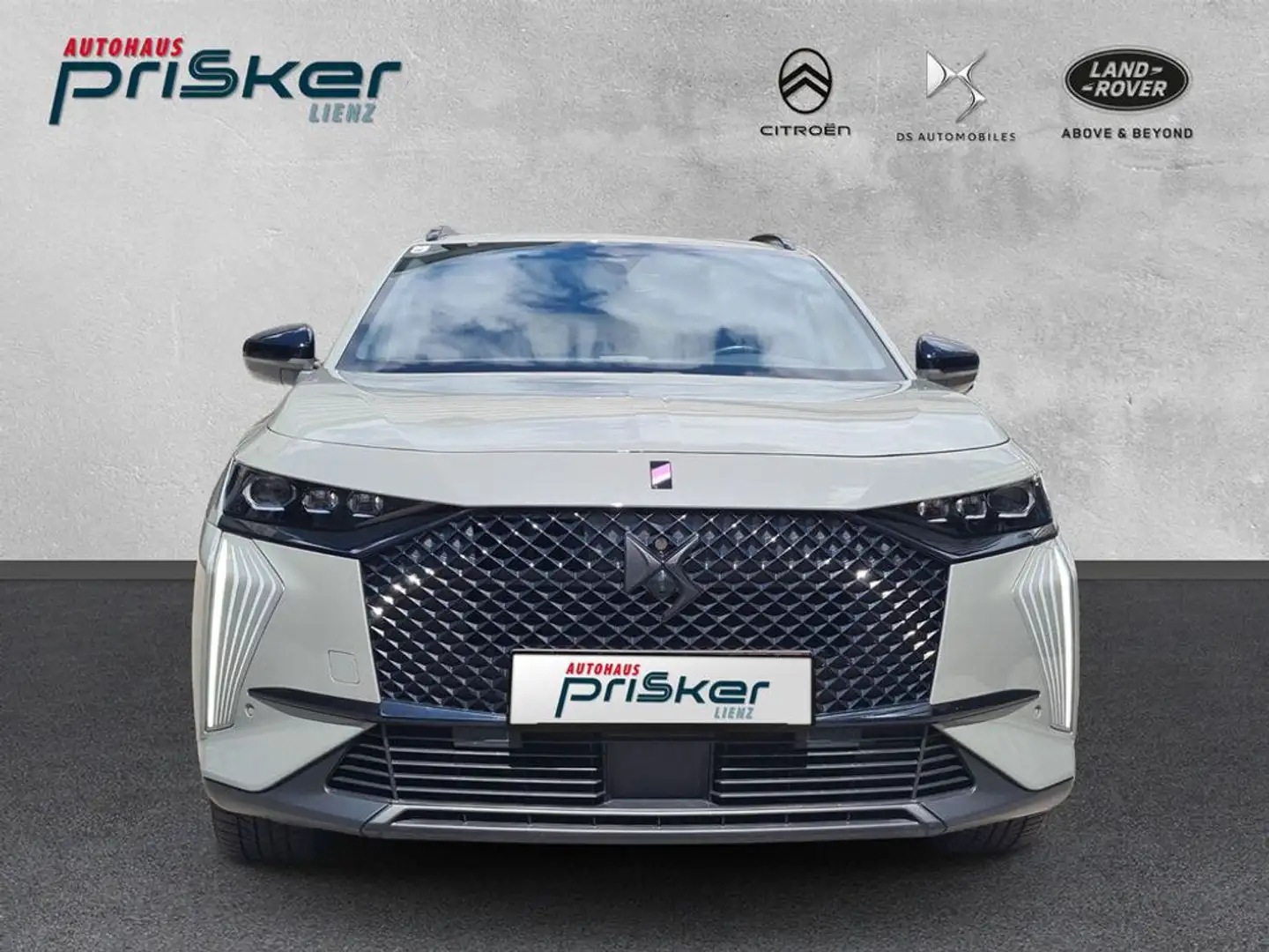 DS Automobiles DS 7 Crossback E-Tense 300 4x4 Performance Line+ Grau - 2