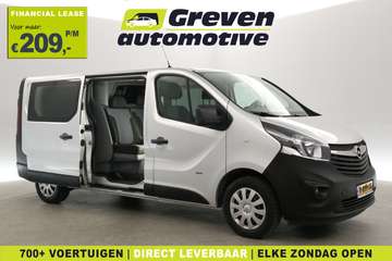 1.6 CDTI L2H1 | Dubbele Cabine | Airco | Camera |