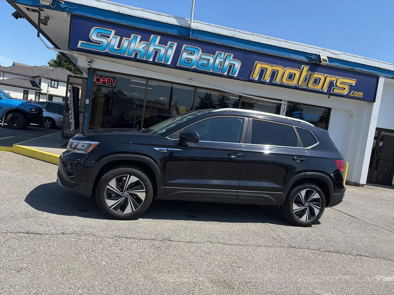 2024 Volkswagen Taos