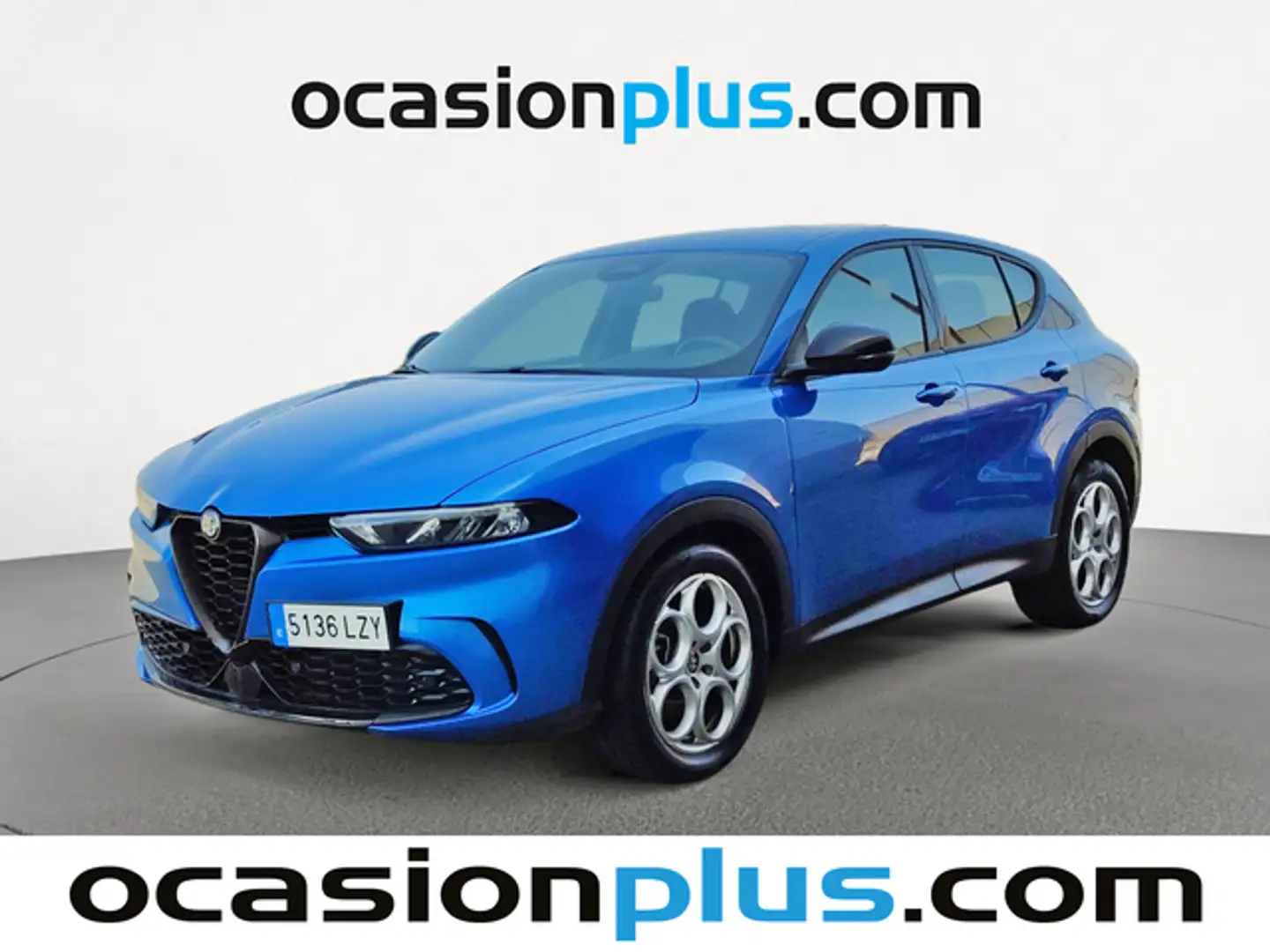 Alfa Romeo Tonale 1.5 MHEV Sprint FWD Azul - 1