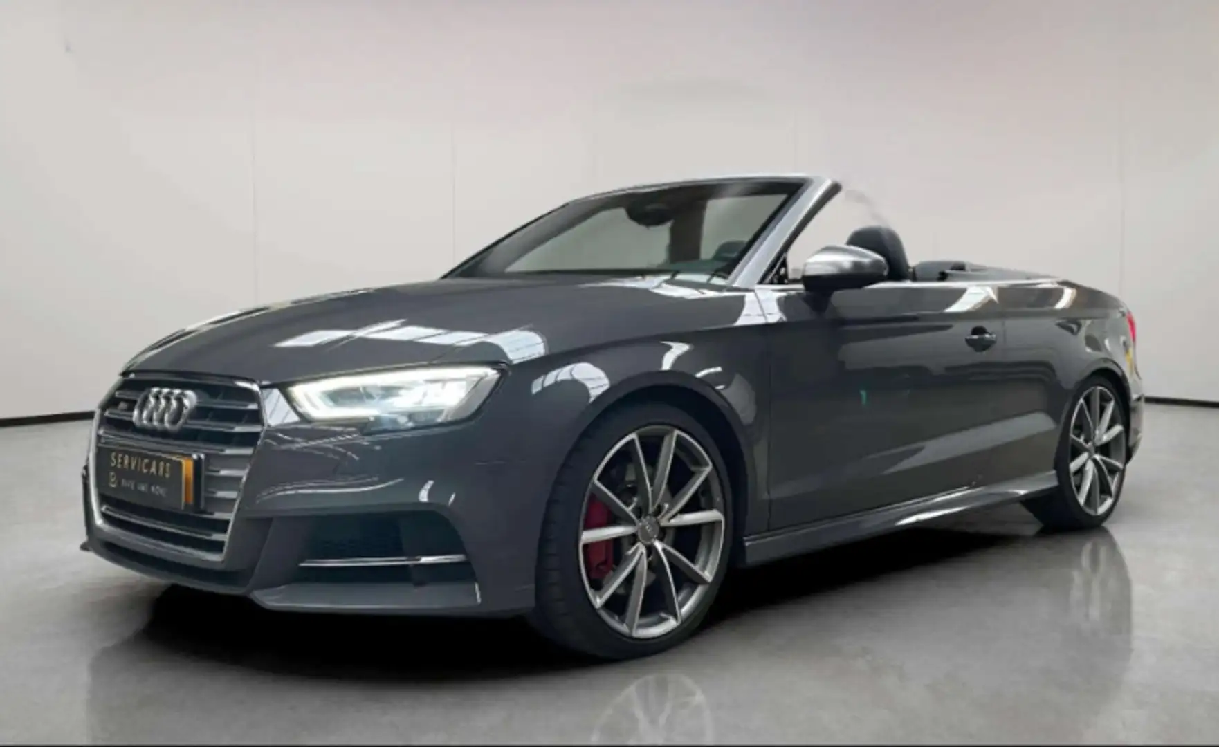 Audi S3 Cabriolet 2.0 TFSI Quattro S tronic - 1