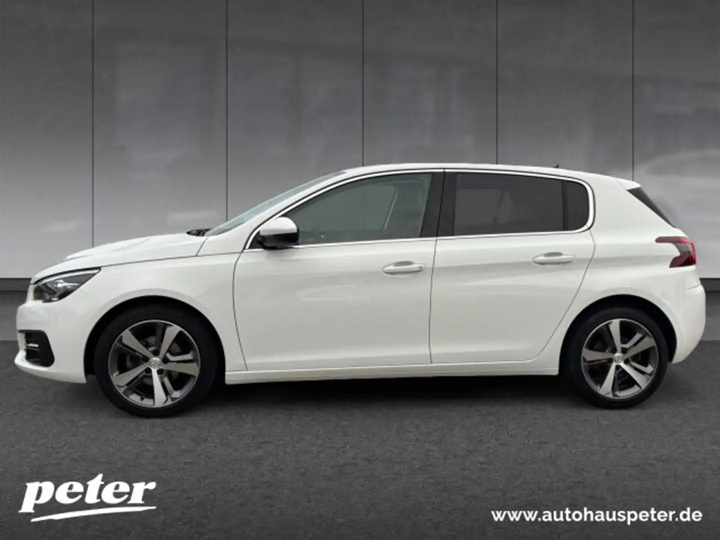 Peugeot 308 308 1.2 PureTech 130 Allure Blanc - 2