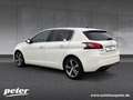 Peugeot 308 308 1.2 PureTech 130 Allure Blanc - thumbnail 3