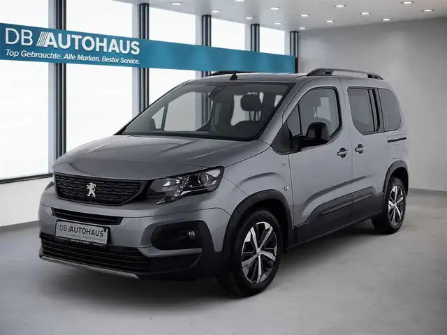Peugeot Rifter Kombi GT 1.5 BlueHDi