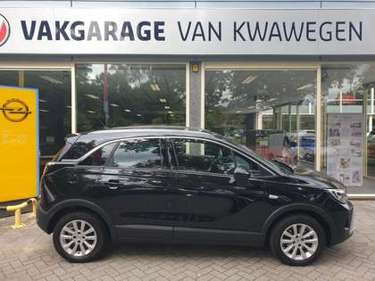 Opel Crossland 1.2 130pk AUTOMAAT NAVI L.M. VELGEN