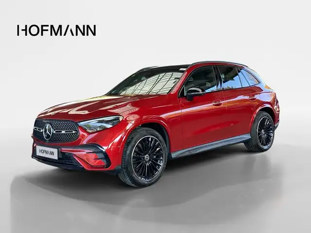 Mercedes-Benz GLC 300 AMG Line Premium Plus