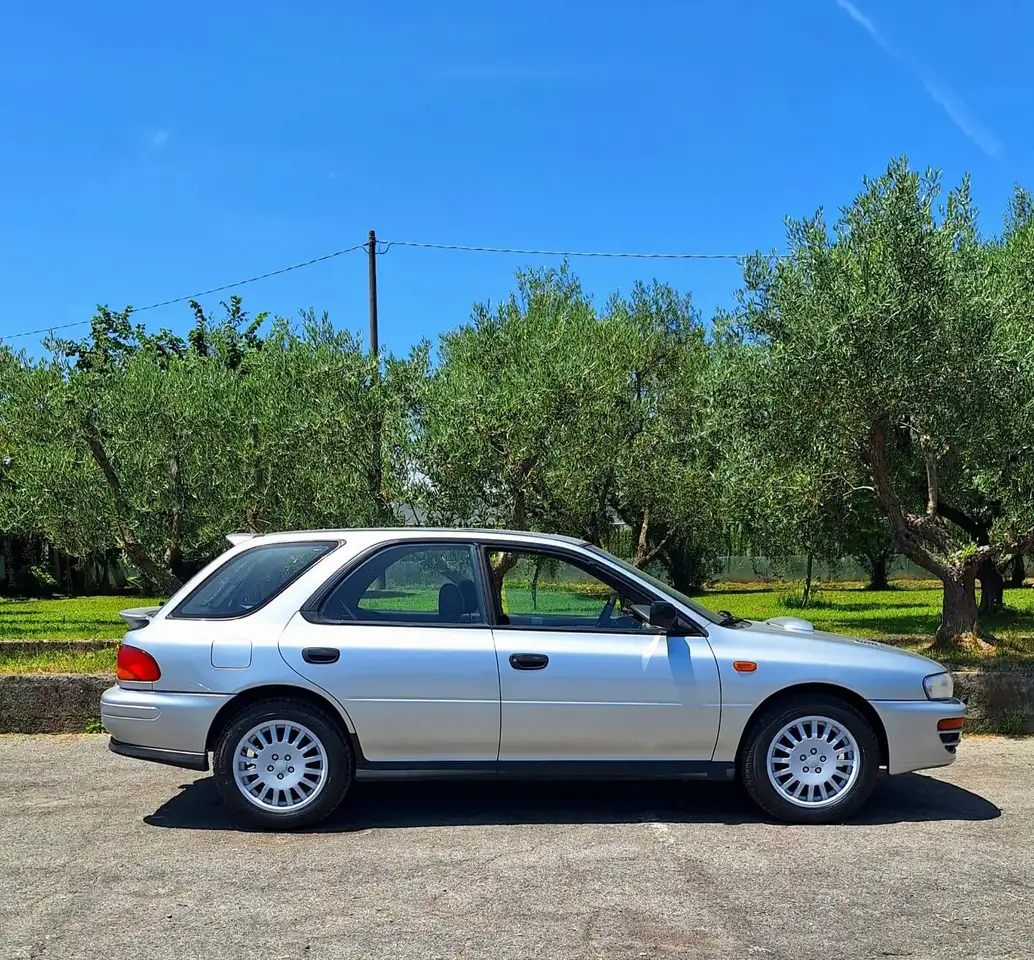 Subaru Impreza 2.0i Turbo 4wd - 16v - Wagon GT, foto 7