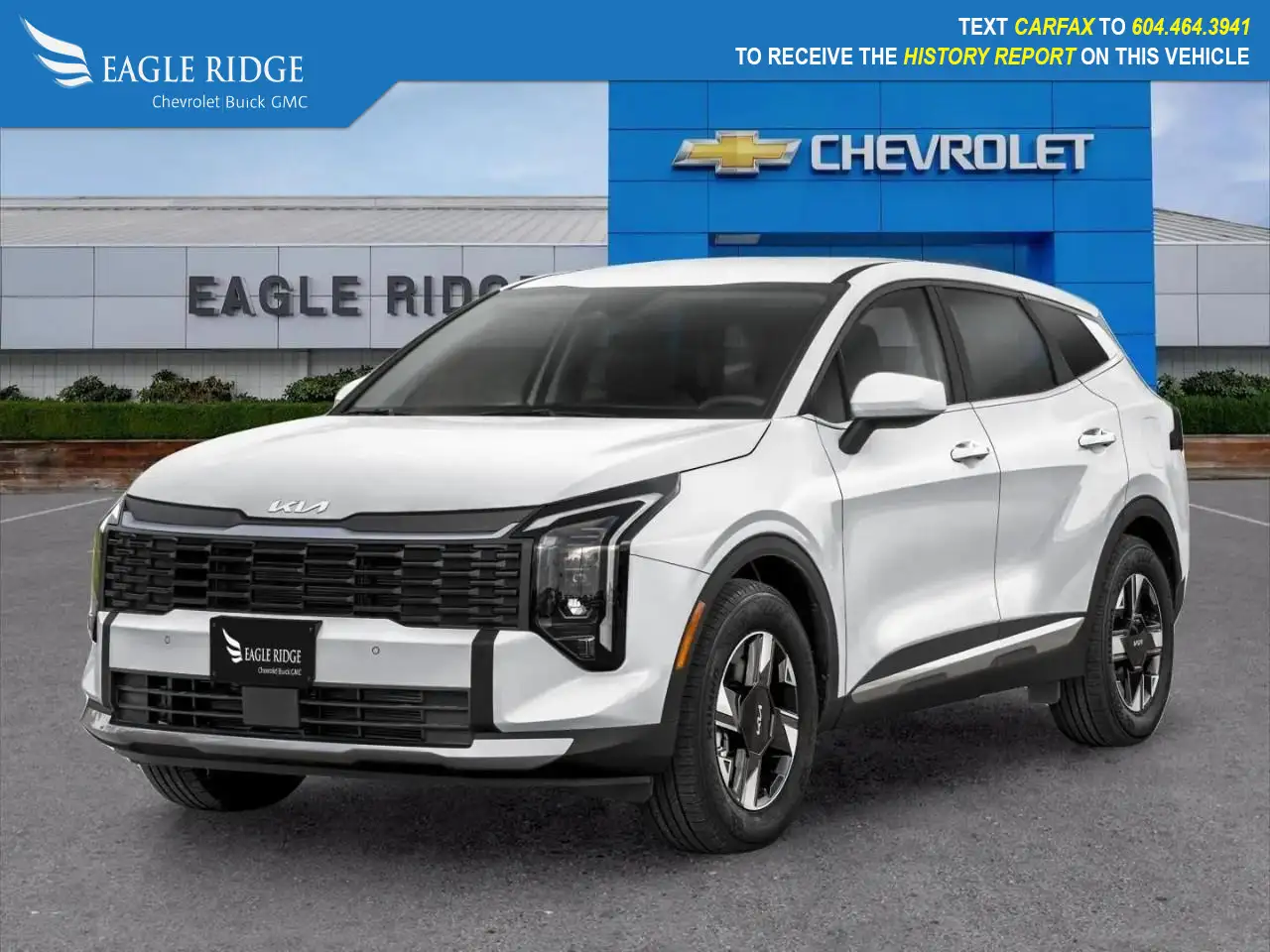 2026 Kia Sportage