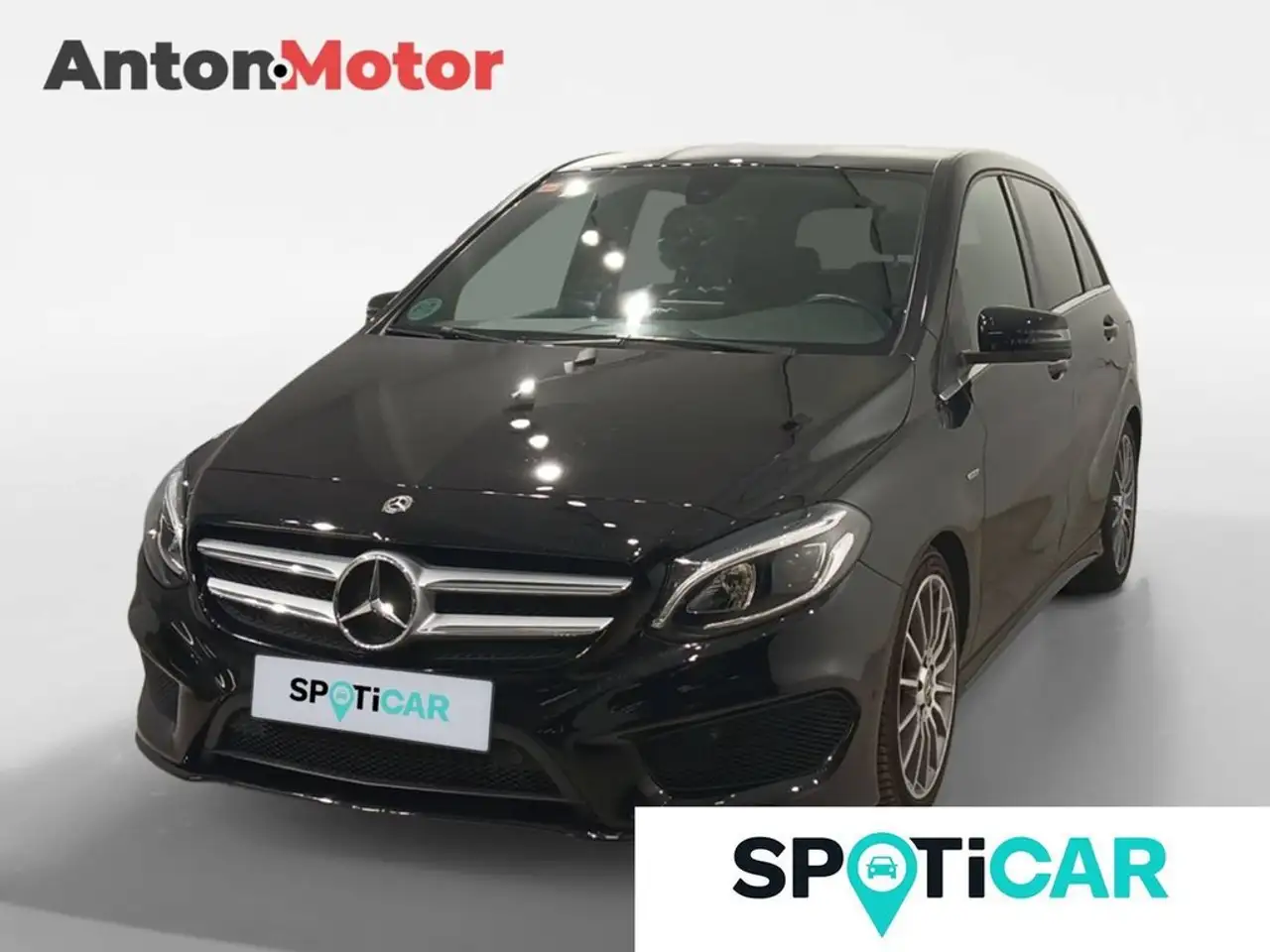Mercedes-Benz B 200
