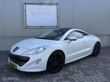 1.6 THP 2012 Wit Metallic / Leer / Stoelverwarming