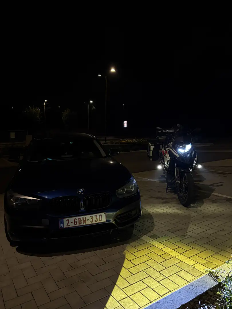 Benelli TRK 502 Benelli Trk 502X - 2