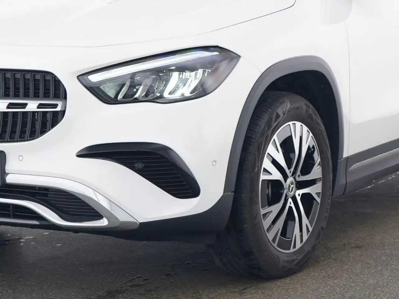 Mercedes-Benz GLA 250 e Luxury Line | Trekhaak | Smartphone Integratie | 3