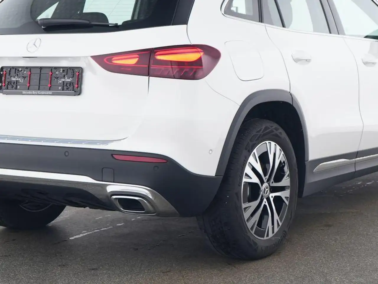 Mercedes-Benz GLA 250 e Luxury Line | Trekhaak | Smartphone Integratie | 9