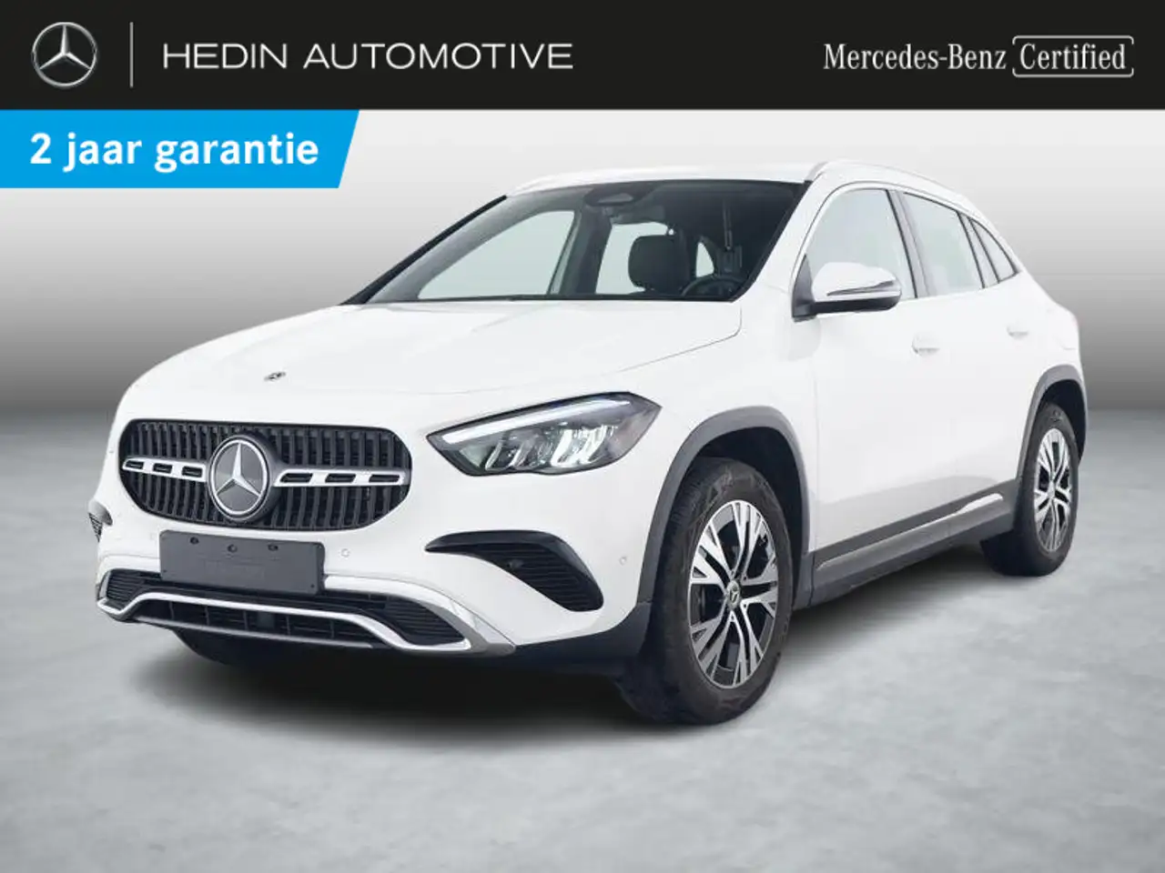 Mercedes-Benz GLA 250 e Luxury Line | Trekhaak | Smartphone Integratie |